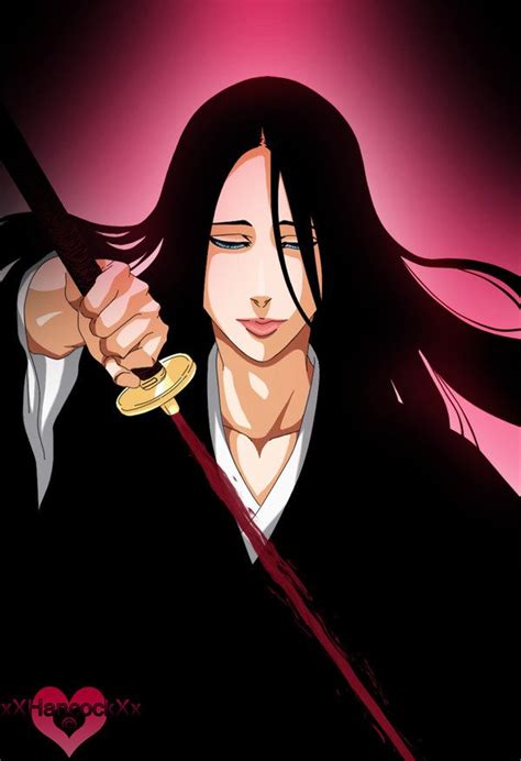 Unohana Retsu Bleach Anime Bleach Manga Bleach Characters