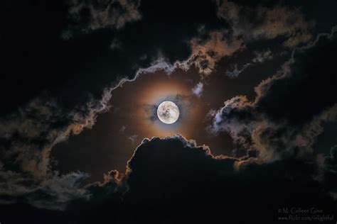 Moon At Night Nm With Images Night Clouds Beautiful Moon Cloud