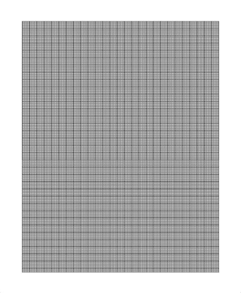 Free 19 Sample Printable Graph Paper Templates In Pdf Ms Word Excel