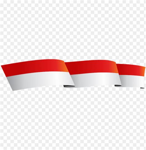 Bendera Merah Putih Vector Png Azka Gambar