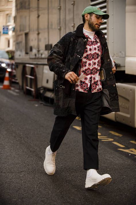 Best Street Style Paris Fashion Week Mens Aw19 Paris Fashion Week