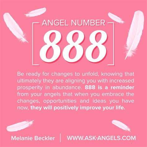 888 Meaning Learn The 7 Angel Number 888 Meaning Angel Number 888