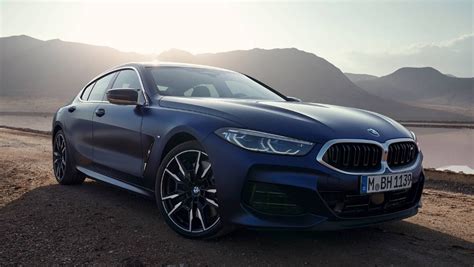 2023 Bmw M850i Gran Coupe Detail Review Cars Frenzy