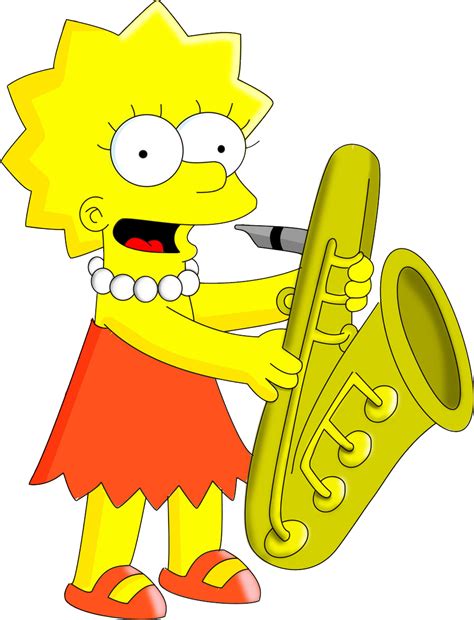 Lisa Simpson Png Transparent Image Download Size 900x1178px