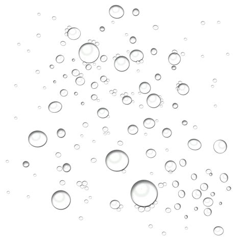 Water Drops Liquid Freshness Droplets Raindrops Png