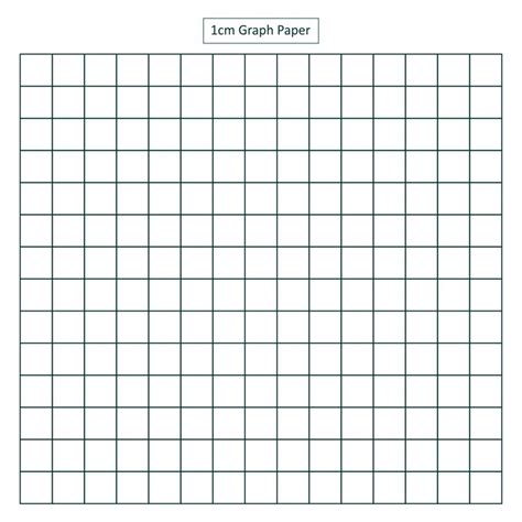 1 Cm Graph Paper Printable Pdf 1 Centimetre Graphing Paper Get