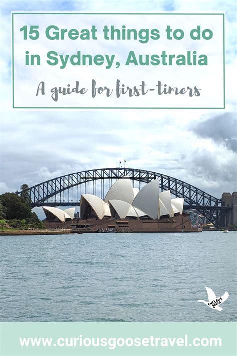 15 Great Things To See And Do In Sydney Australia Western Australia