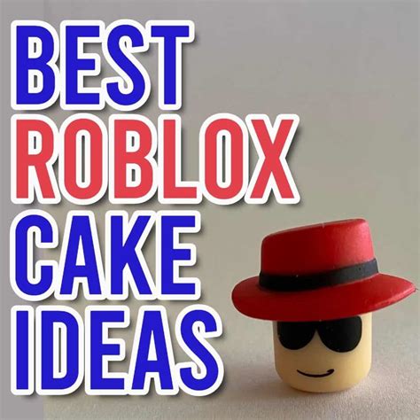 Fun Roblox Birthday Cake Ideas For 2024 Parties Made Personal