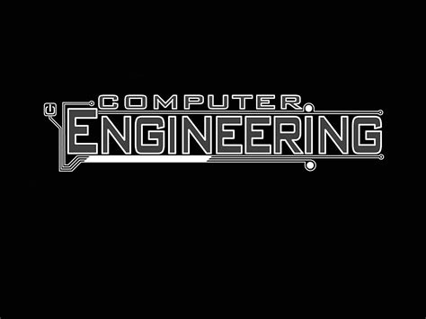 Computer Science Engineering Logo Wallpapers Wallpaper Cave