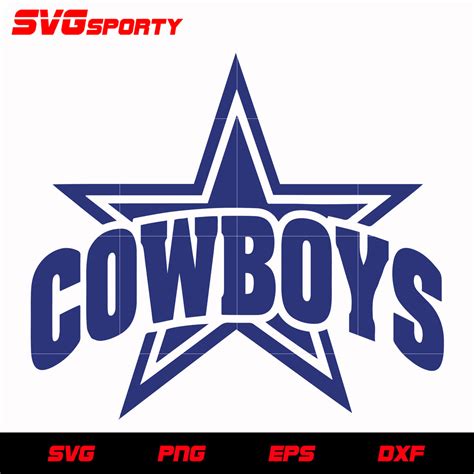 Svg Files Dallas Cowboys Logo Svg Dallas Cowboys Logo Svg Cowboys