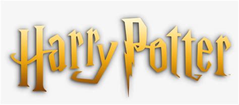 Hp Logo Plaingold 2 Tmgold2 C46b875392 Harry Potter Logo Gold Free