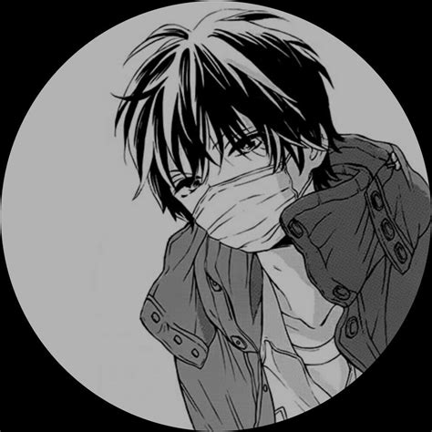 Aesthetic Anime Black And White Anime Boy Pfp 120 Guy Pfp Ideas Anime