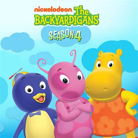 The Backyardigans On Nick Jr