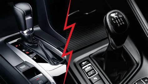 Manual Vs Automatic Transmission The Automotive World