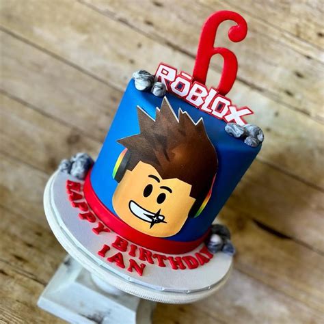 28 Roblox Cake Ideas A Pretty Celebration