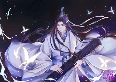 Lan Zhan Wallpapers Top Free Lan Zhan Backgrounds Wallpaperaccess