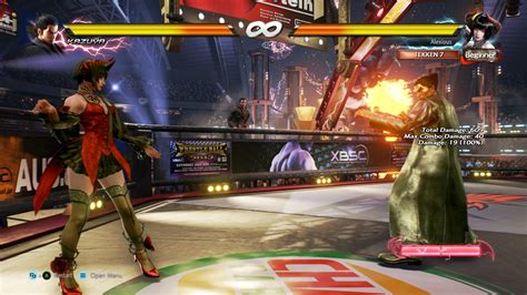 Tekken 7 Pc 4k Screenshots And Gameplay Max Settings