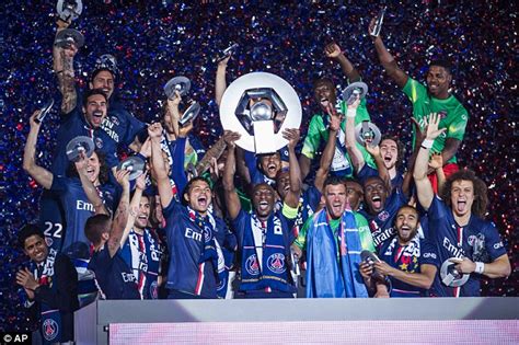 View the latest table of ligue 1 uber eats and season archives, on the official website of the french football league. PSG players celebrate in style as club lift Ligue 1 title ...