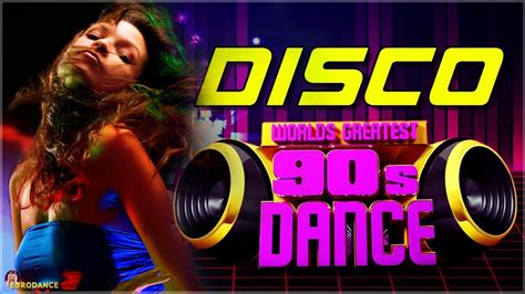 Disco Music Best Of 80s 90s Dance Hit 💖 Nonstop 80s 90s Greatest Hits 💖