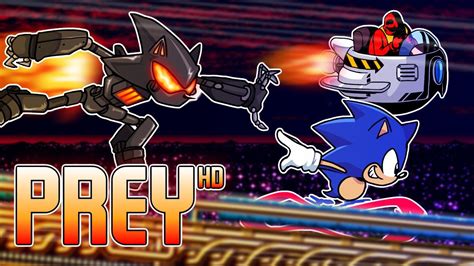 Prey Hd Sonic Hd Vs Furnace Hd Fnf Vs Sonicexe 25 30 Reskin