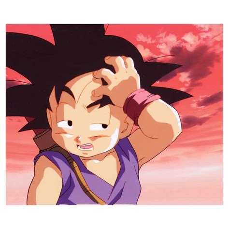 Akira Toriyama Character Son Goku Mutualart