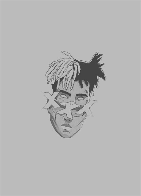 Rip Xxxtentacion Wallpapers Wallpaper Cave