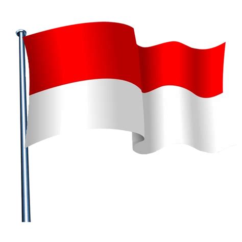 Tiang Bendera Merah Putih Png Png Image Collection