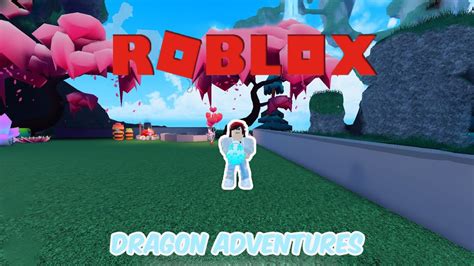 Roblox Dragon Adventures Playing On My Phone I Brought Ice Egg