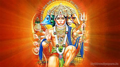 Hanuman Wallpaper Hd 72 Images