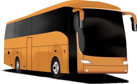 School Bus Tour Bus Service Clip Art Png Bus Vector Transparent Png