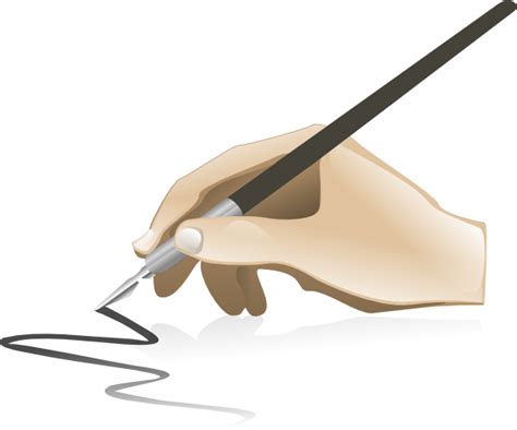 Pen Png Images Hand With Pen Free Download Free Transparent Png Logos