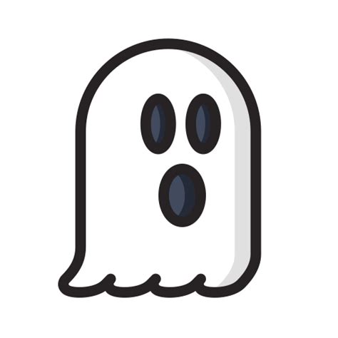 In folklore, a ghost (sometimes known as an apparition, haunt, phantom, poltergeist, shade, specter or spectre, spirit, spook, and wraith) is the soul or spirit of a dead person or. Dead, ghost, halloween, horror, monster, phantom, scary icon