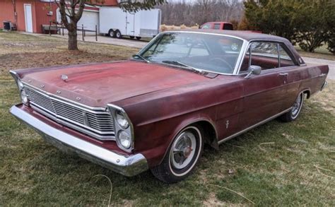 Only 37k Miles 1965 Ford Galaxie 500 Ltd Barn Finds