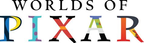 Worlds Of Pixar Logo Hd16061 ©disneypixar Greatdays Group Travel