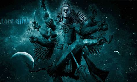 Mahadev Full Hd Desktop Wallpapers Wallpaper Cave