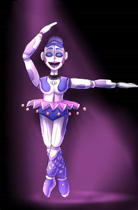 At Ballora By Gistmellow On Deviantart