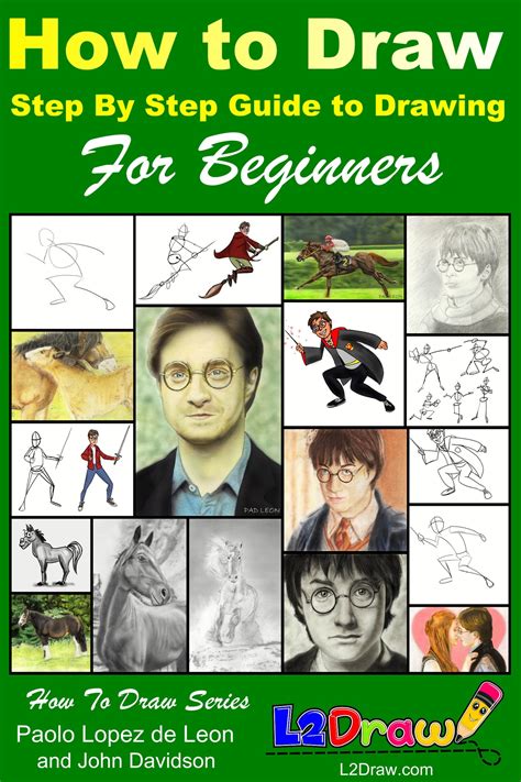 How To Draw Step By Step Guide To Drawing For Beginners Learn To