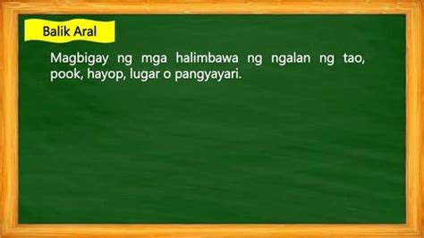 Masusing Banghay Aralin Sa Filipino Detailed Lesson Plan In Filipino