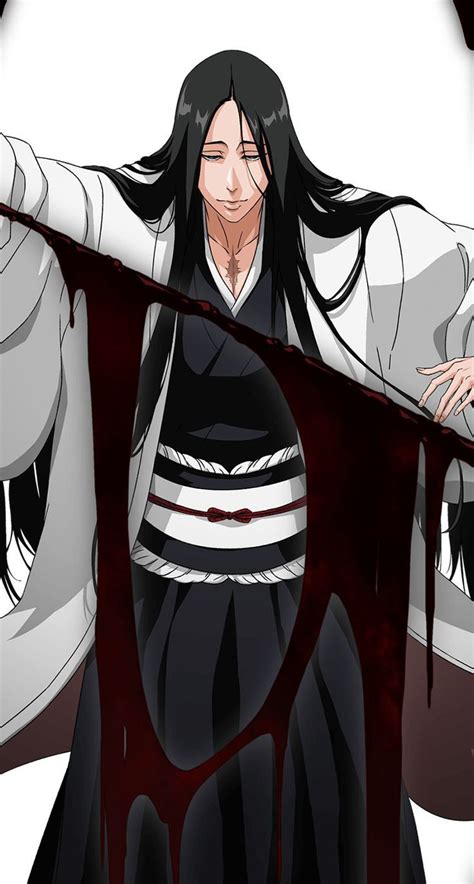 Retsu Unohana Bleach Anime Art Bleach Tattoo Bleach Manga