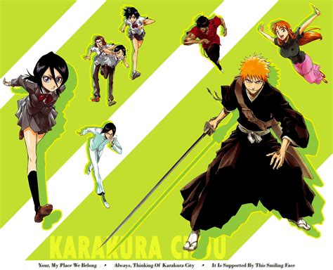 Bleach Scans Bleach Anime Photo 33909221 Fanpop