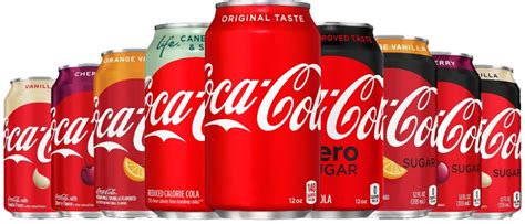 Coca Cola Is Releasing A New Coke Flavor For The First Time In Over A