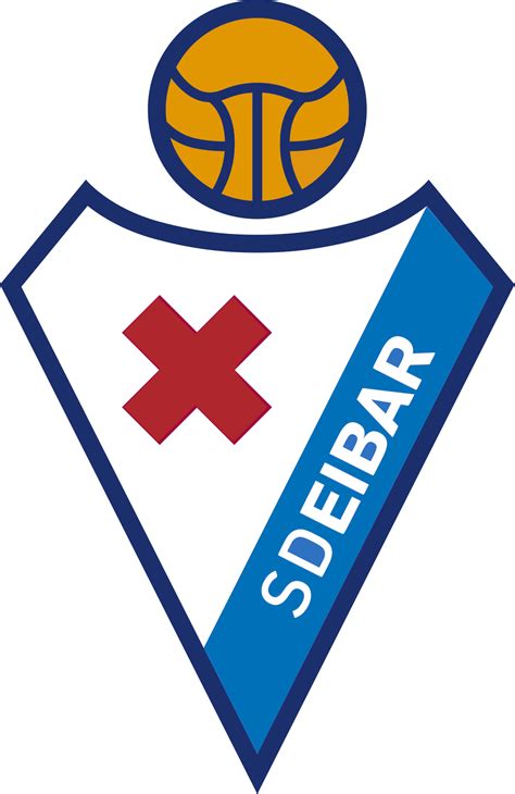 Eibar Logo La Liga Spain Football Logo Football Club Liga Soccer