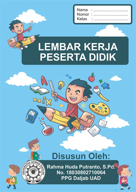 Lembar Kerja Siswa Kelas 3 Sd