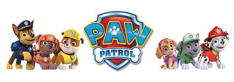 Paw Patrol Transparent Png Pictures Free Icons And Png Backgrounds