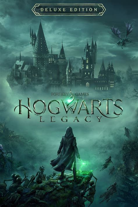 Hogwarts Legacy Box Shot For Playstation 4 Gamefaqs