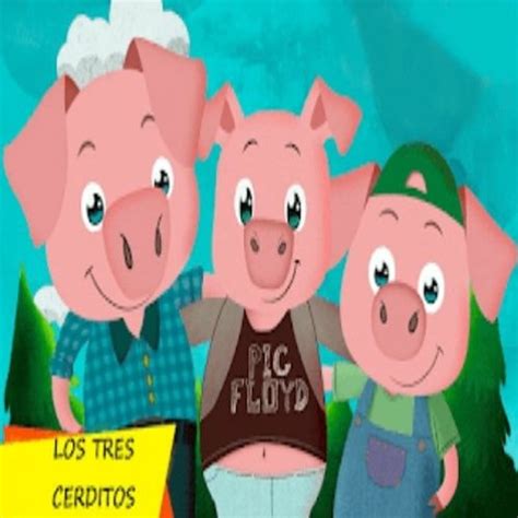 Stream Los Tres Cerditos Cuentos Infantiles Cuentos Y Canciones