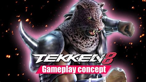 Tekken 6 Armor King Wallpaper