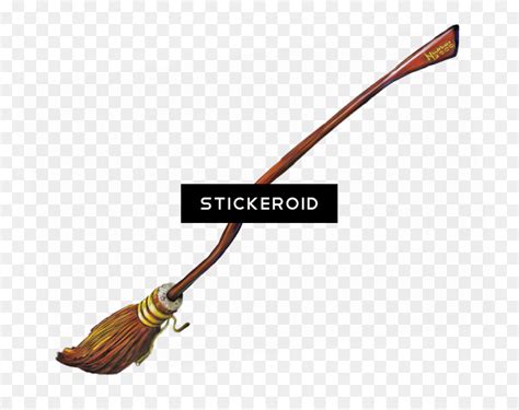 Harry Potter Broom Clipart Png Download Quidditch Broom