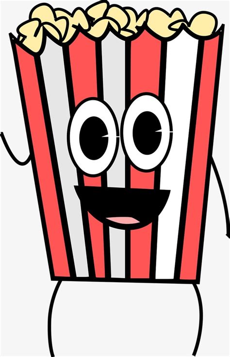 Popcorn Clipart At Getdrawings Free Download