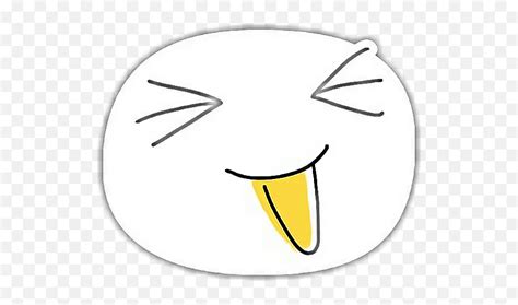 Luoilayloi Stickers Woah Cutie Face Cafe Emojiwah Emoji Free